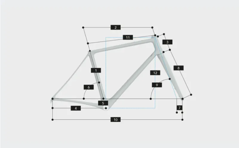 Vielo SRAM Rival XPLR e-Tap AXS 12 speed-4